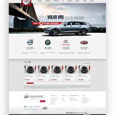 Web Tasarım Referansları
